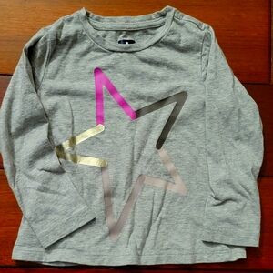 Star long sleeve Tee